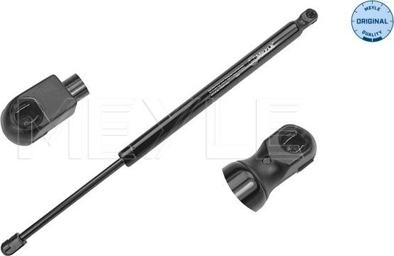 Meyle 740 910 0023 - Ammortizatore pneumatico, Cofano bagagli / vano carico www.autoricambi360.it