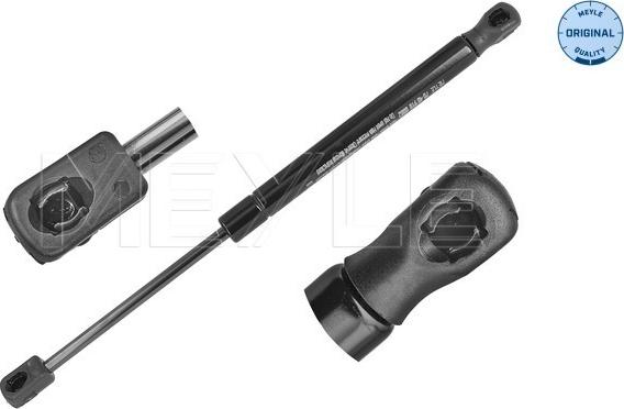 Meyle 70-40 910 0002 - Ammortizatore pneumatico, Cofano bagagli / vano carico www.autoricambi360.it
