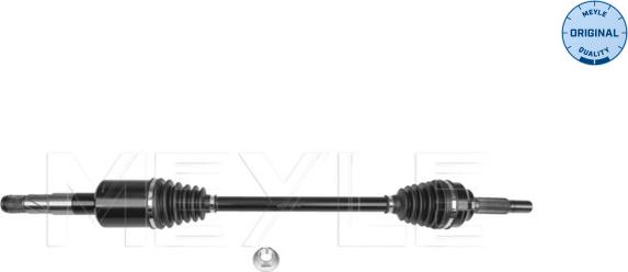 Meyle 70-14 498 0006 - Albero motore / Semiasse www.autoricambi360.it