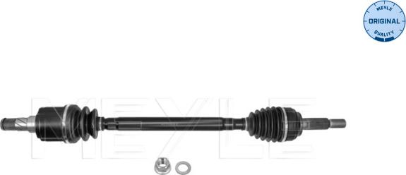 Meyle 70-14 498 0008 - Albero motore / Semiasse www.autoricambi360.it