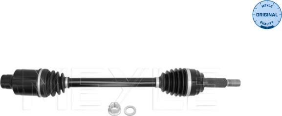 Meyle 70-14 498 0018 - Albero motore / Semiasse www.autoricambi360.it
