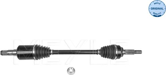 Meyle 70-14 498 0017 - Albero motore / Semiasse www.autoricambi360.it