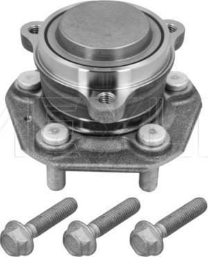 Meyle 70-14 652 0001 - Mozzo ruota www.autoricambi360.it