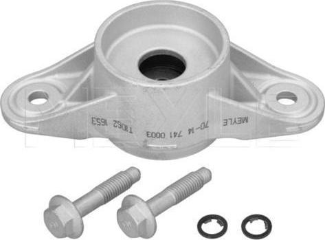 Meyle 70-14 741 0003 - Supporto ammortizzatore a molla www.autoricambi360.it