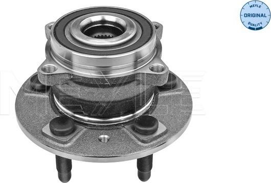 Meyle 70-14 752 0000 - Kit cuscinetto ruota www.autoricambi360.it
