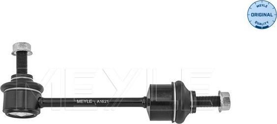 Meyle 70-16 060 0001 - Asta / Puntone, Stabilizzatore www.autoricambi360.it