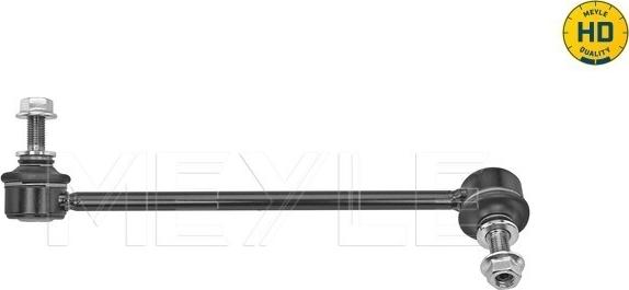 Meyle 70-16 060 0008/HD - Asta / Puntone, Stabilizzatore www.autoricambi360.it