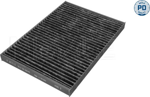 Meyle 70-12 326 0004/PD - Filtro, Aria abitacolo www.autoricambi360.it