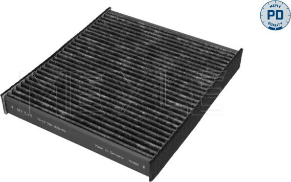 Meyle 70-12 326 0005/PD - Filtro, Aria abitacolo www.autoricambi360.it