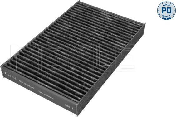 Meyle 70-12 326 0002/PD - Filtro, Aria abitacolo www.autoricambi360.it