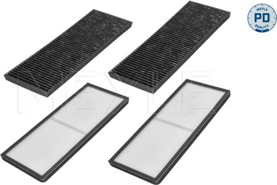Meyle 70-12 327 0000/PD - Filtro, Aria abitacolo www.autoricambi360.it