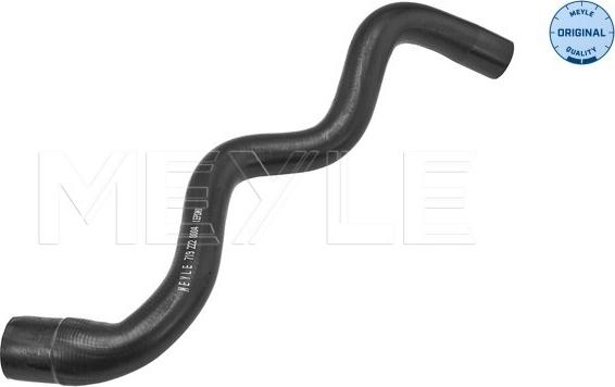 Meyle 719 222 0004 - Flessibile radiatore www.autoricambi360.it