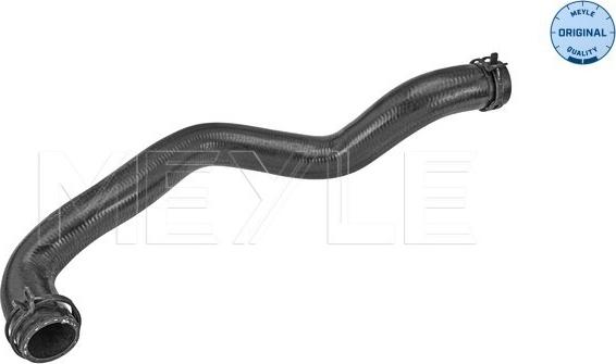 Meyle 719 222 0001 - Flessibile radiatore www.autoricambi360.it