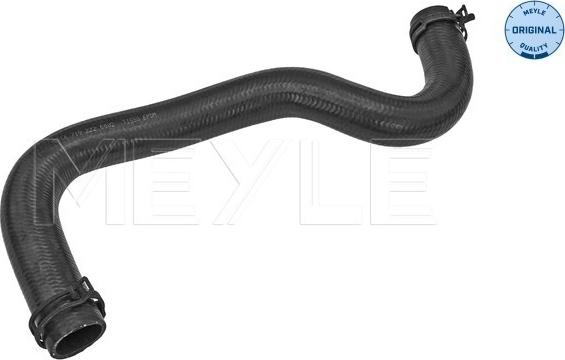 Meyle 719 222 0002 - Flessibile radiatore www.autoricambi360.it