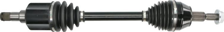 Meyle 714 498 0067 - Albero motore / Semiasse www.autoricambi360.it