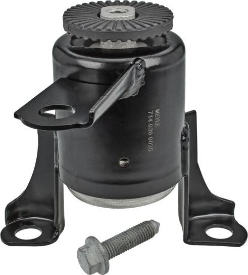 Meyle 714 030 0025 - Sospensione, Motore www.autoricambi360.it