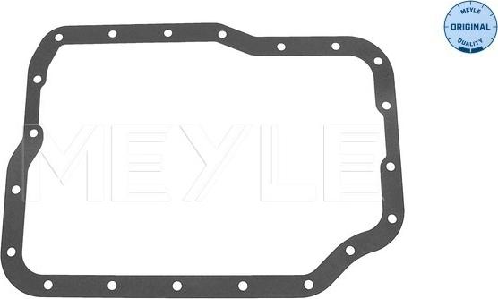 Meyle 714 139 0002 - Guarnizione, Coppa olio-Cambio automatico www.autoricambi360.it