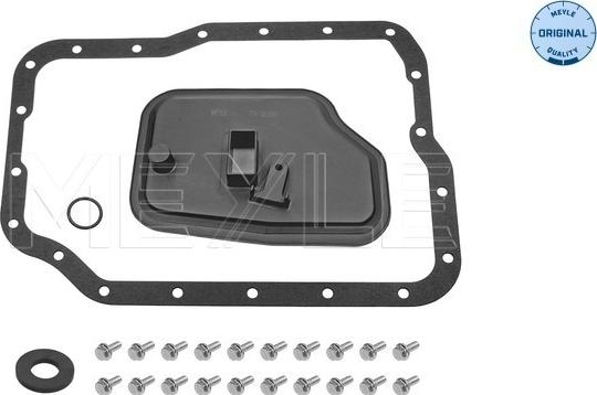 Meyle 714 135 0004/SK - Kit componenti, Cambio olio-Cambio automatico www.autoricambi360.it