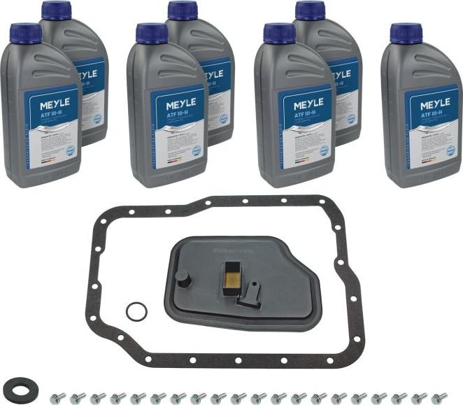 Meyle 714 135 0004 - Kit componenti, Cambio olio-Cambio automatico www.autoricambi360.it