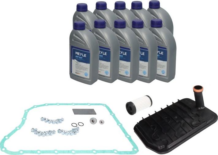 Meyle 714 135 0003/XK - Kit componenti, Cambio olio-Cambio automatico www.autoricambi360.it