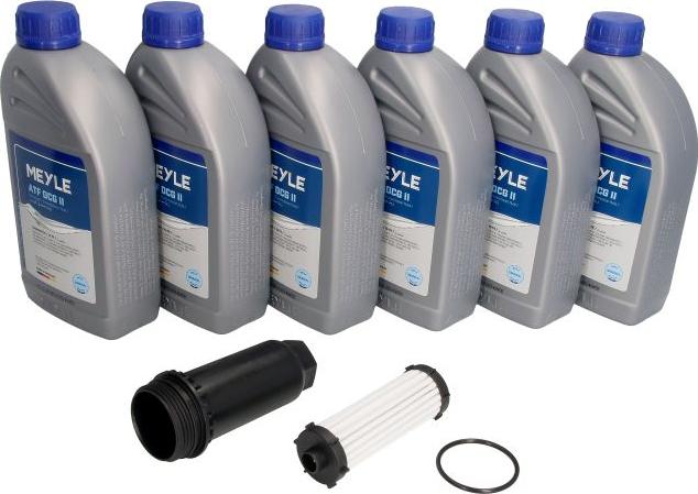 Meyle 714 135 0002 - Kit componenti, Cambio olio-Cambio automatico www.autoricambi360.it