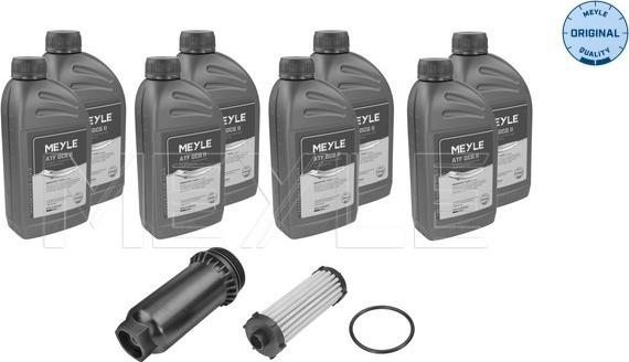 Meyle 714 135 0102 - Kit componenti, Cambio olio-Cambio automatico www.autoricambi360.it