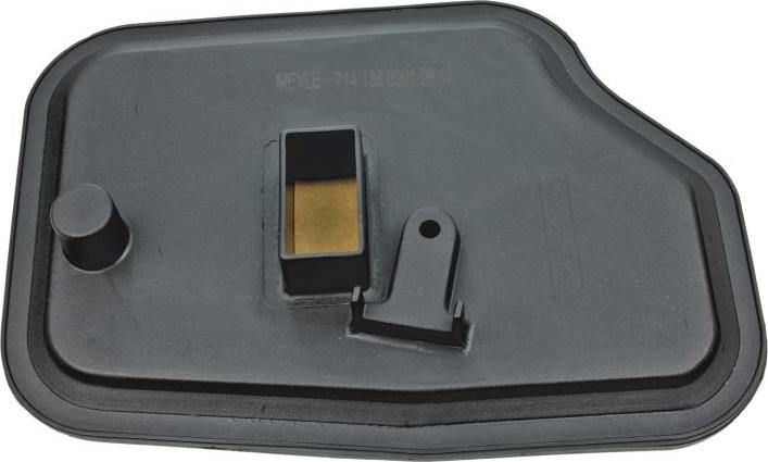 Meyle 714 136 0001 - Filtro idraulico, Cambio automatico www.autoricambi360.it