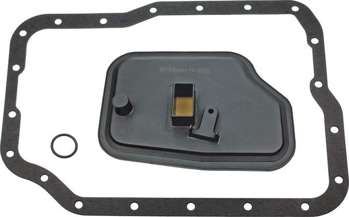 Meyle 714 137 0001 - Filtro idraulico, Cambio automatico www.autoricambi360.it
