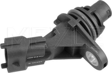 Meyle 714 810 0007 - Sensore, Posizione albero a camme www.autoricambi360.it