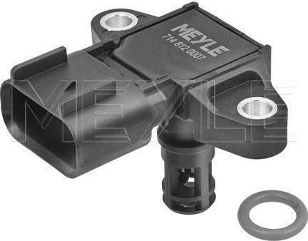 Meyle 714 812 0007 - Sensore, Pressione collettore d'aspirazione www.autoricambi360.it