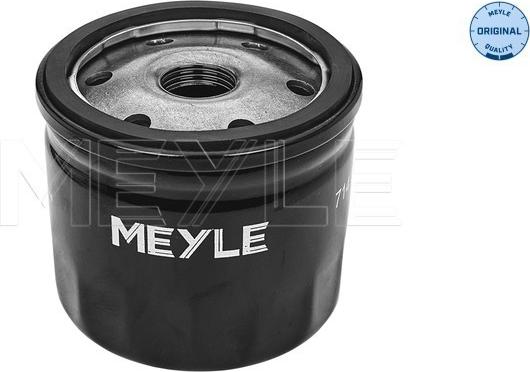 Meyle 714 322 0022 - Filtro olio www.autoricambi360.it