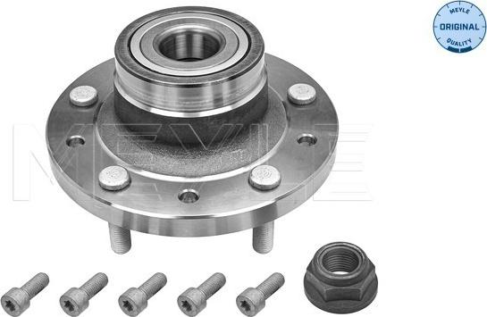 Meyle 714 752 0018 - Mozzo ruota www.autoricambi360.it