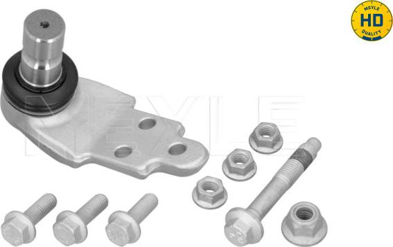 Meyle 716 010 0037/HD - Giunto di supporto / guida www.autoricambi360.it