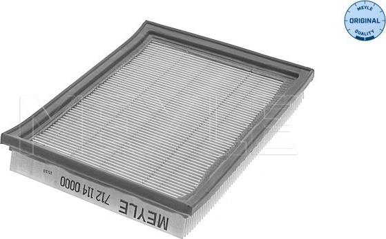 Meyle 712 114 0000 - Filtro aria www.autoricambi360.it