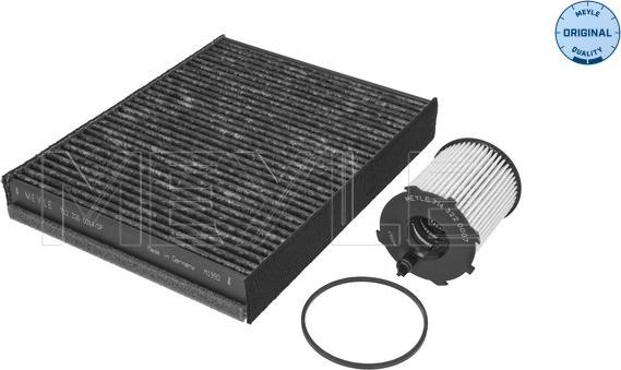 Meyle 712 330 0000/SK - Kit filtri www.autoricambi360.it