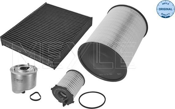 Meyle 712 330 0001/S - Kit filtri www.autoricambi360.it
