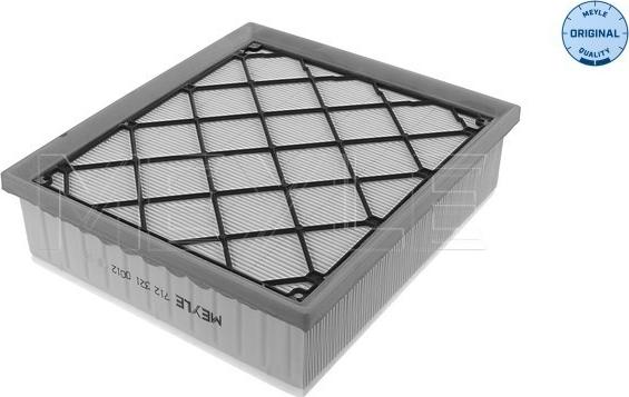 Meyle 712 321 0012 - Filtro aria www.autoricambi360.it