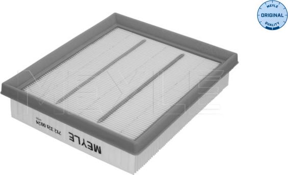 Meyle 712 321 0024 - Filtro aria www.autoricambi360.it