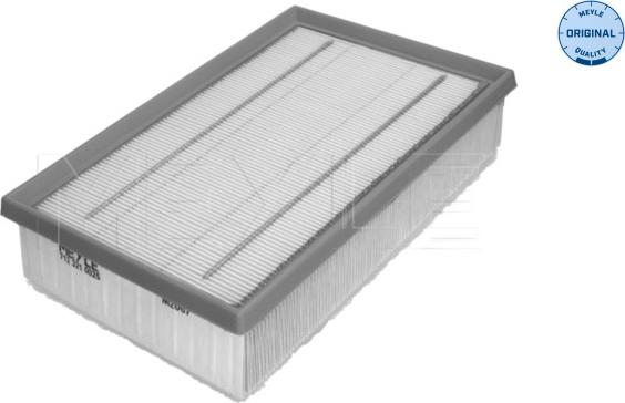 Meyle 712 321 0025 - Filtro aria www.autoricambi360.it