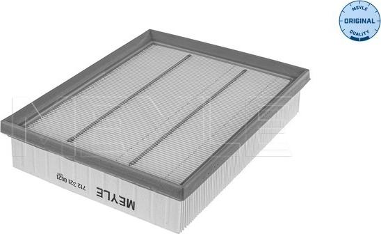 Meyle 712 321 0021 - Filtro aria www.autoricambi360.it