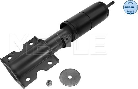 Meyle 726 615 0001 - Ammortizzatore www.autoricambi360.it