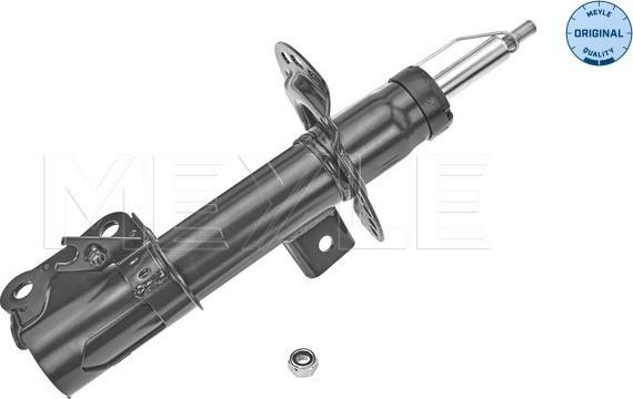 Meyle 726 623 0048 - Ammortizzatore www.autoricambi360.it