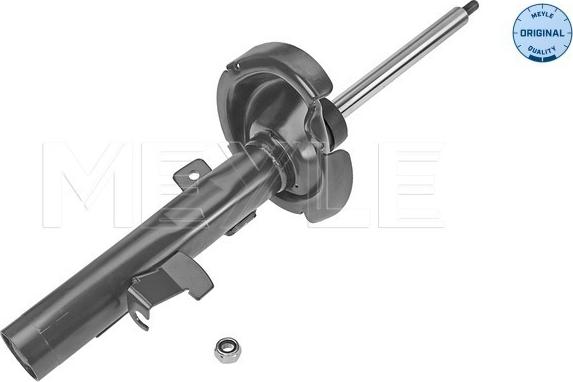 Meyle 726 623 0042 - Ammortizzatore www.autoricambi360.it