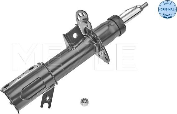 Meyle 726 623 0047 - Ammortizzatore www.autoricambi360.it