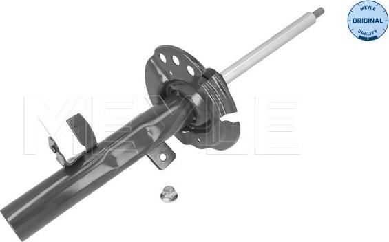 Meyle 726 623 0059 - Ammortizzatore www.autoricambi360.it