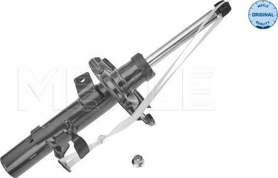 Meyle 726 623 0050 - Ammortizzatore www.autoricambi360.it