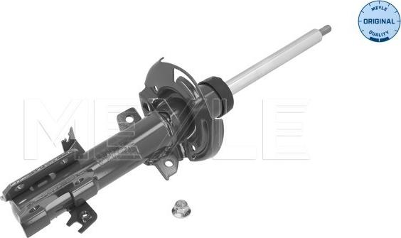 Meyle 726 623 0058 - Ammortizzatore www.autoricambi360.it