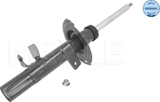 Meyle 726 623 0060 - Ammortizzatore www.autoricambi360.it