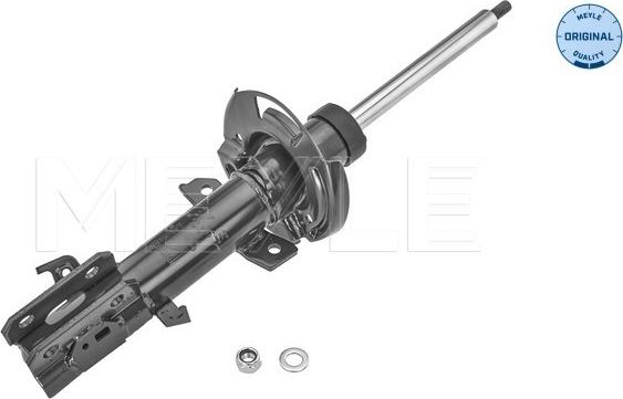 Meyle 726 623 0039 - Ammortizzatore www.autoricambi360.it