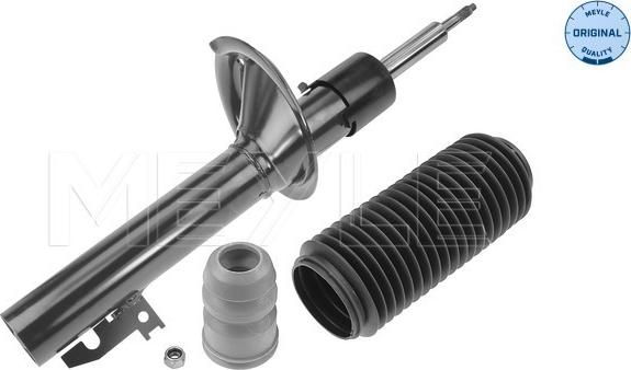 Meyle 726 623 0031 - Ammortizzatore www.autoricambi360.it